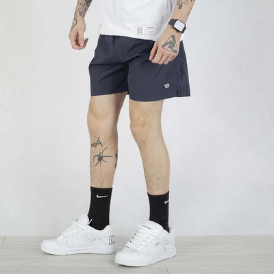 Krótkie Spodenki Patriotic Cls App Sleeve granatowe