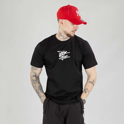 Koszulka Diil Or Die czarna