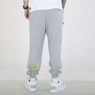 Spodnie Dresowe Street Autonomy Backteam szare