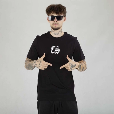 Koszulka Ciemna Strefa Gotyk czarna