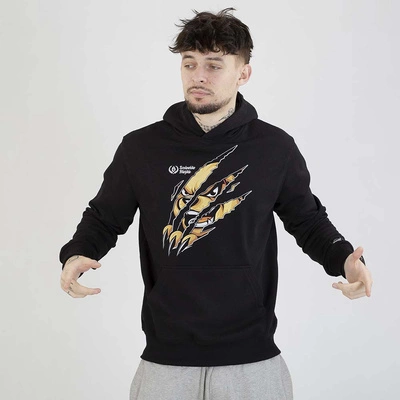 Bluza Środowisko Miejskie Hoodie Slash Bear czarna