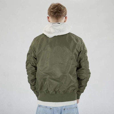 Kurtka Pit Bull Centurion II oliwkowa