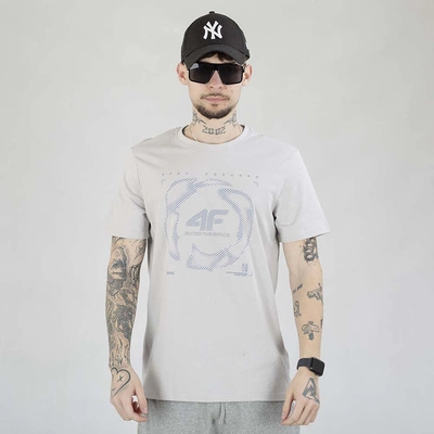 Koszulka 4F M1587 szara