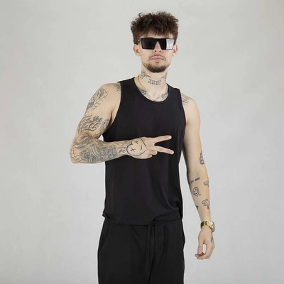 Tank Top Niemaloga Classic czarny