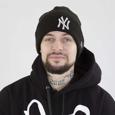 Czapka New Era Metallic 60691271 czarna