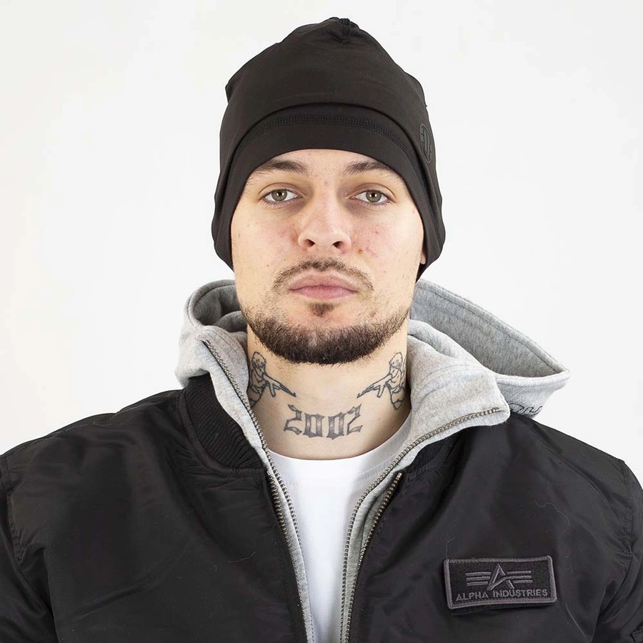 Czapka Pit bull Special Sport Small Logo 2 czarna