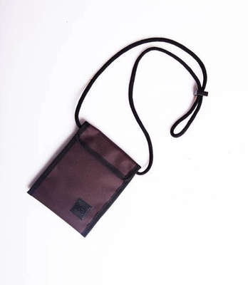 Smoke Story Portfel Saszetka Brązowy