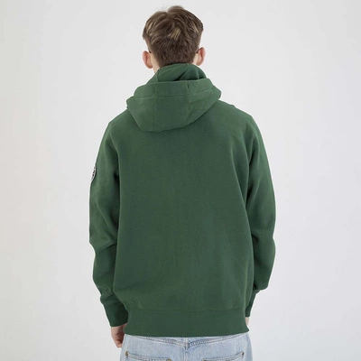 Bluza Pit Bull Hoodie ZIP Norton zielona