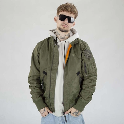 Kurtka Pit Bull Centurion II oliwkowa