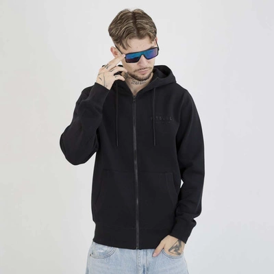 Bluza Pit Bull Hoodie Zip Sampson czarna