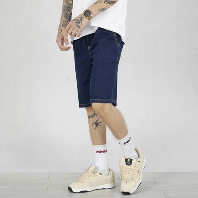 Krótkie spodenki Moro Sport Big Paris Classic Pocket dark