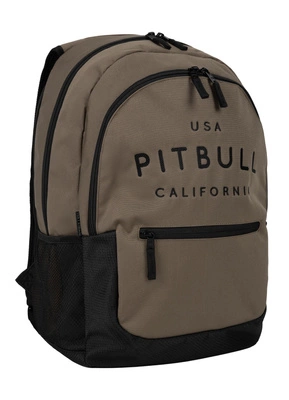 Plecak Sportowy Pit Bull Concord II USA CAL szarobrązowy
