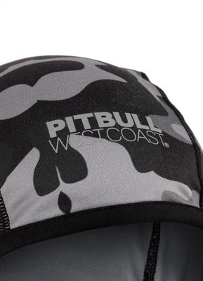 Kominiarka Pit Bull Soft czarna camo