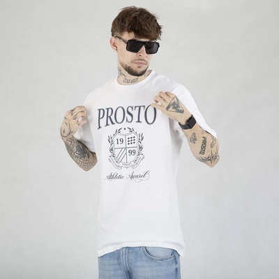 Koszulka Prosto Plurt biała