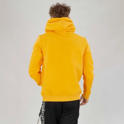 Bluza Patriotic Hoodie Cls Mini musztardowa