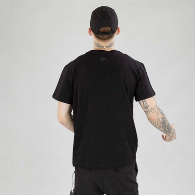 Koszulka Diil Pattern czarna