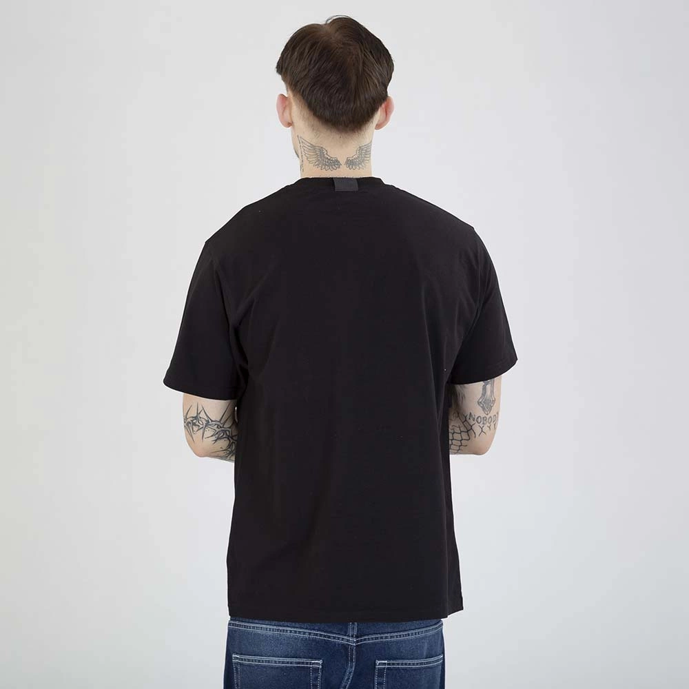 Koszulka Stoprocent 25th Anniversary Gorilla czarna