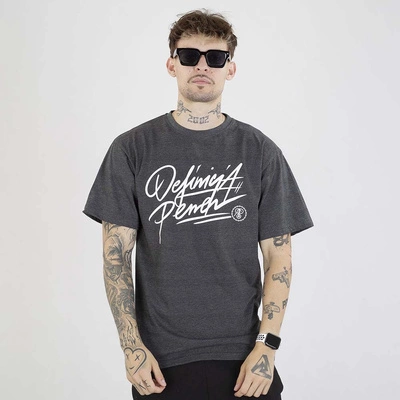 Koszulka RPS Rysiu Peja Solufka Definicja Pener New grafitowa