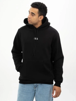 Bluza SSG Hoodie Small Logo czarna