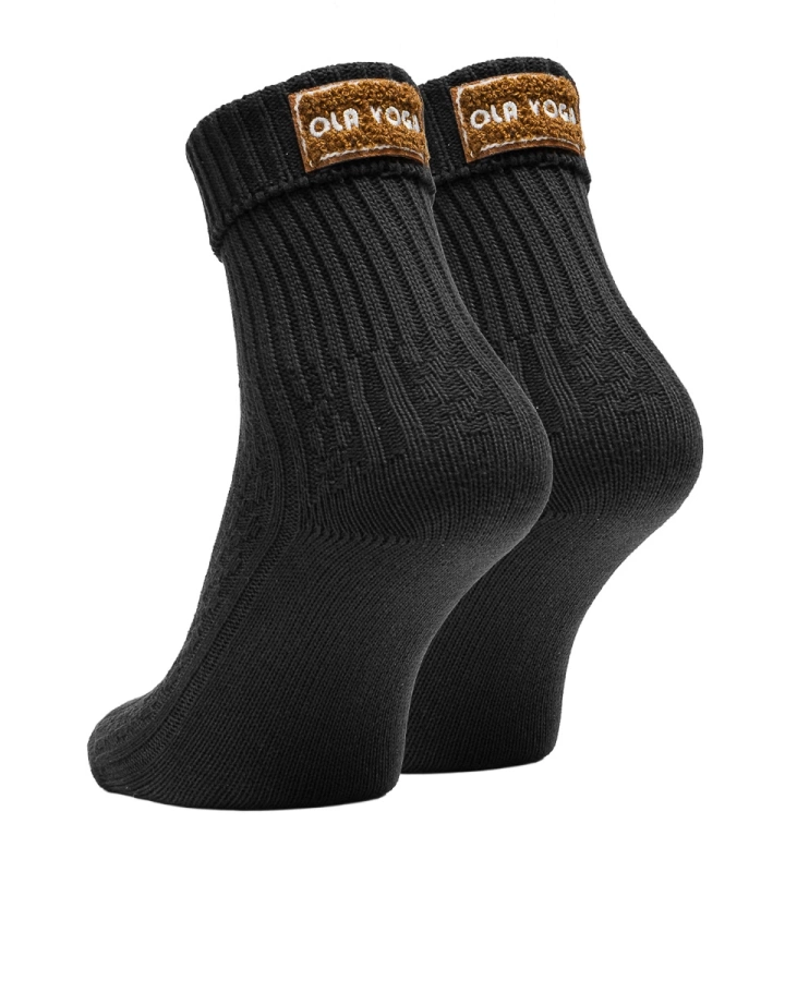 Skarpety Olavoga Ferro czarne