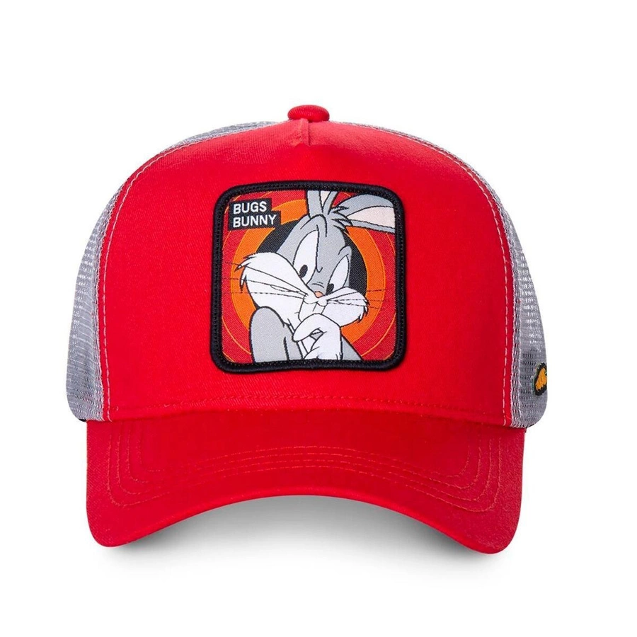 Czapka Capslab Looney Tunes Capslab Trucker CL/LOO/1/BUG1