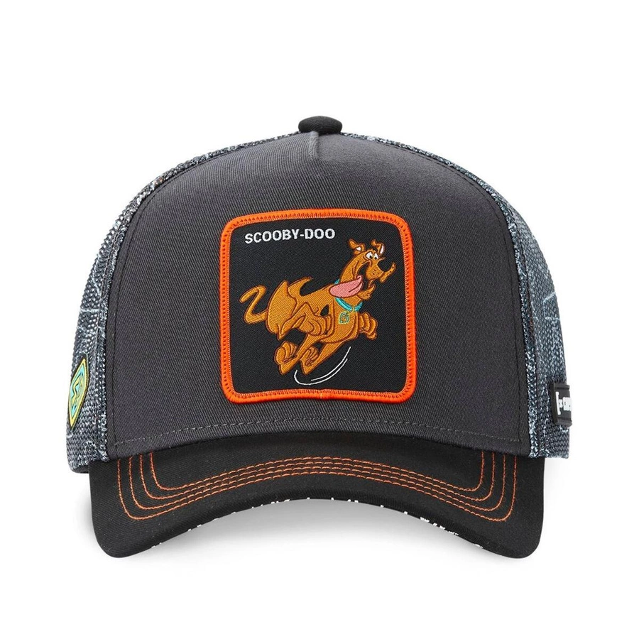 Czapka Z Daszkiem Capslab Casquette Capslab Scooby Doo CL/SD1/1/STU