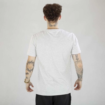 Koszulka 4F Regular M1155 jasno szara