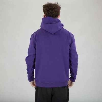 Bluza Hoodie Niemaloga Light fioletowa