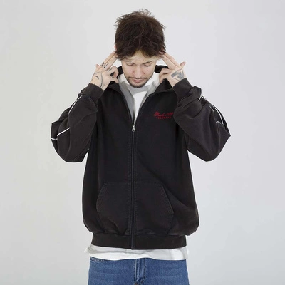 Bluza Prosto Hoodie Team czarna