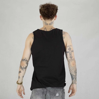 Tank Top SSG Sketch czarny