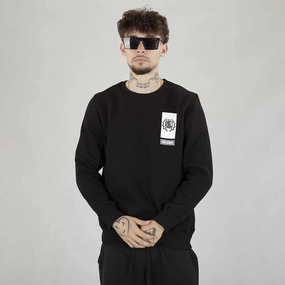 Bluza Crewneck Diil Block czarna