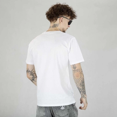 Koszulka SSG Paisley biała