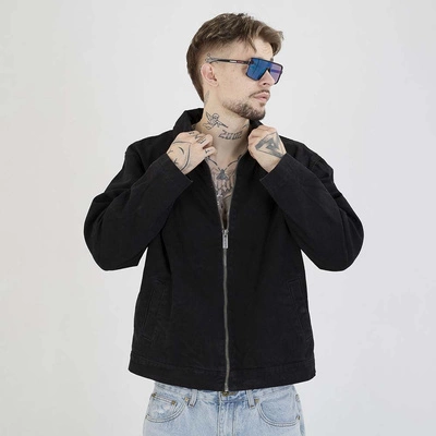 Kurtka Prosto 24-HR czarna