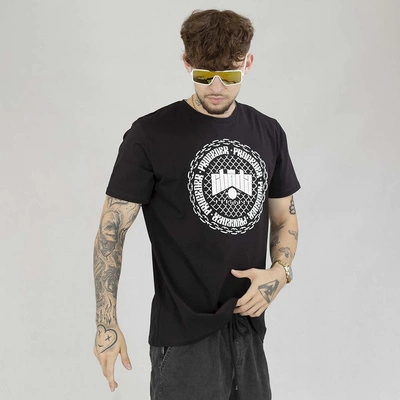 Koszulka Chada Circle czarna