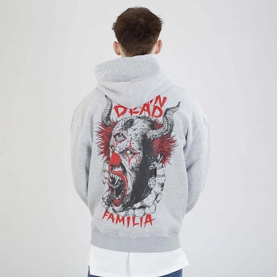 Brain Dead Familia Clown szara