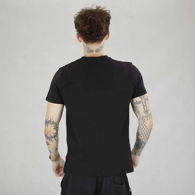 Koszulka Patriotic Futura Mini czarna