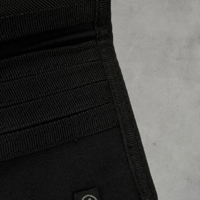 Pit Bull Portfel Canvas Blood Dog czarny