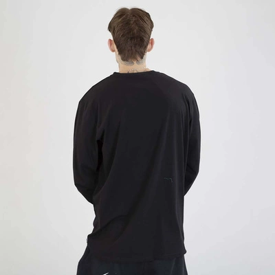 Long Diil Laur czarny niebieski