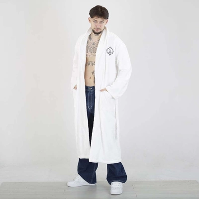 Szlafrok Stoprocent biały