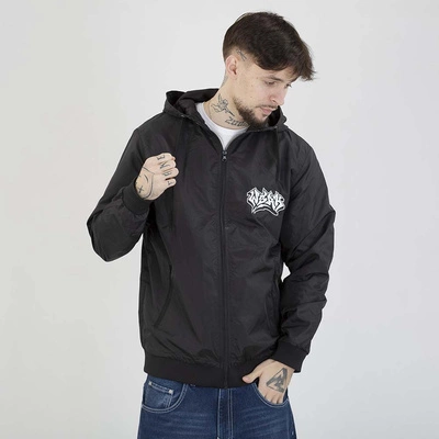 Kurtka WSRH Wiatrówka Tag czarna