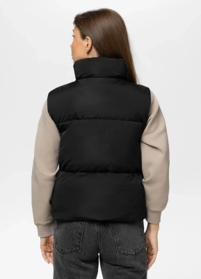 Bezrękawnik Damski Pit Bull Harriet czarny