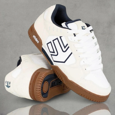 Buty Etnies Faze White Navy Gum