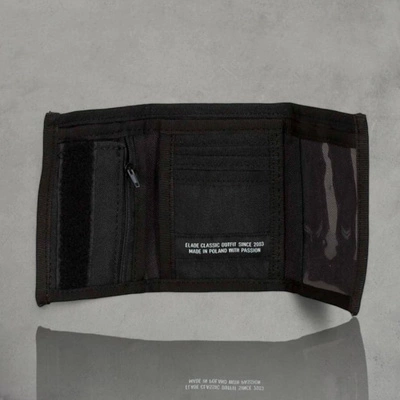 Elade Portfel jeans niebieski