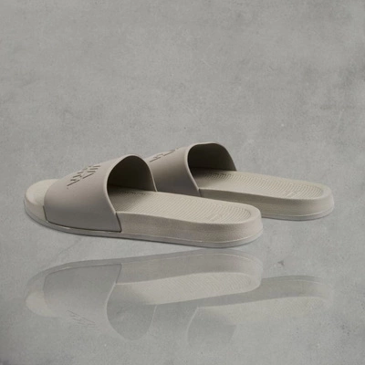 Kubota Klapki Basenowe Plain beżowe