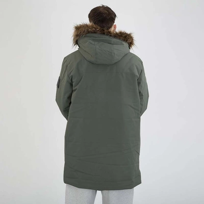 Kurtka Prosto Zimowa Parka Expedition zielona