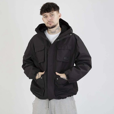 Kurtka Prosto Cargo czarna