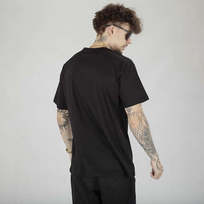 Koszulka Jigga Wear Badge czarna