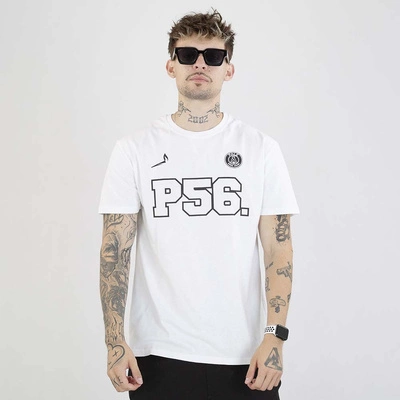 Koszulka Dudek P56 Palę Sobie Grass biała