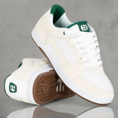 Buty Etnies MC Rap Lo White Green