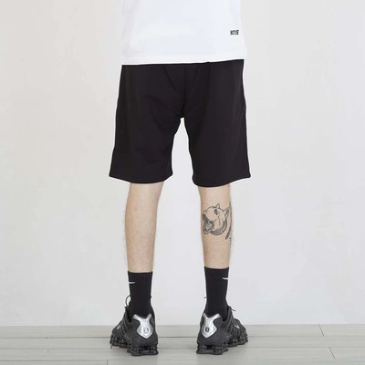 Spodenki dresowe 360CLTH 360 czarne